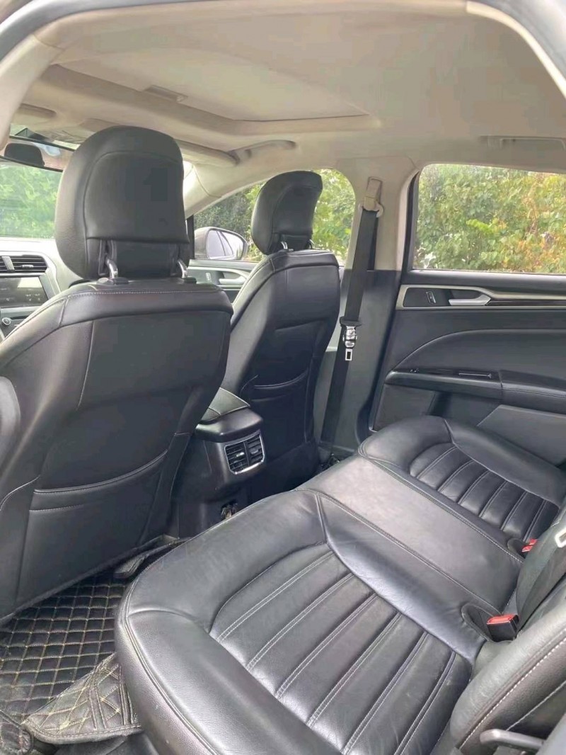 东营15年福特蒙迪欧6