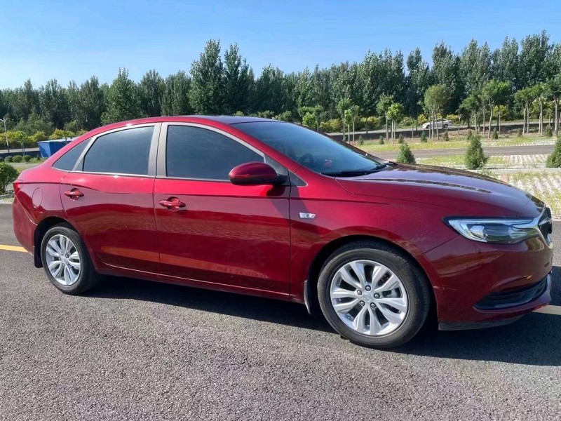 邢台21年别克英朗2