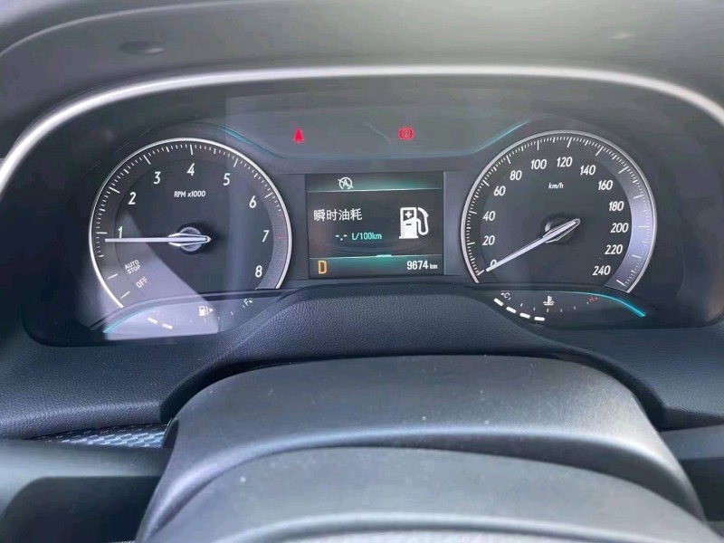 邢台21年别克英朗3