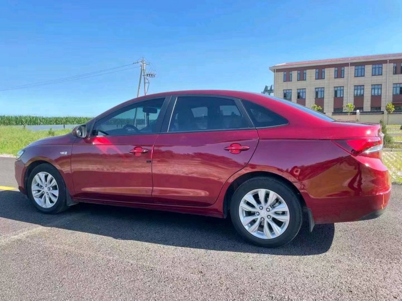 邢台21年别克英朗4