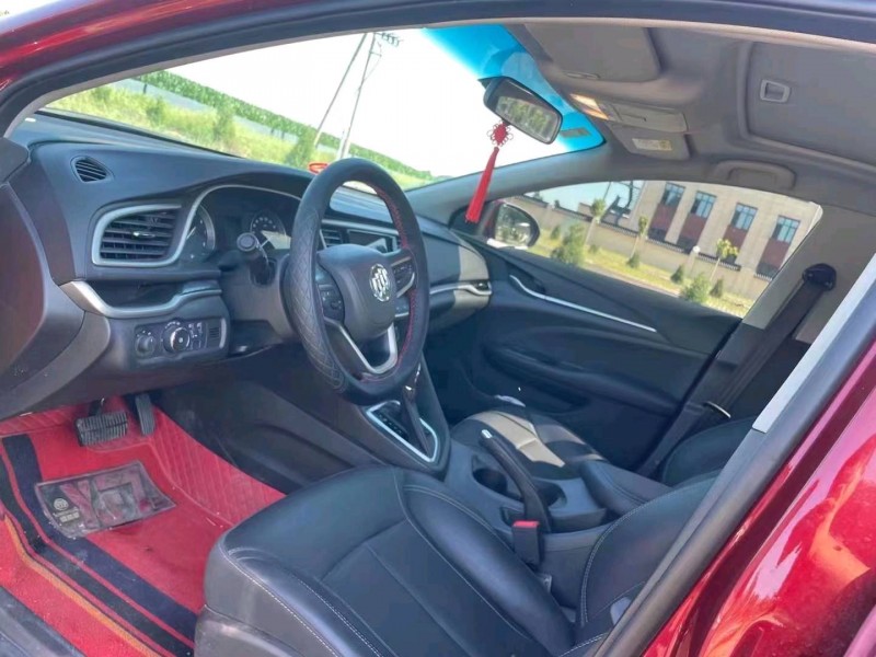 邢台21年别克英朗6