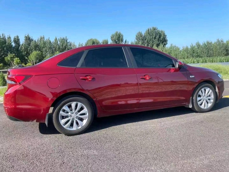 邢台21年别克英朗7