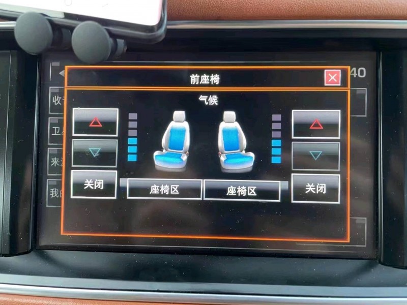 邢台15年路虎揽胜运动5