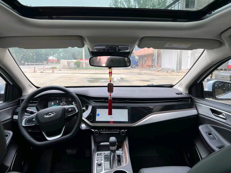 北京22年奇瑞艾瑞泽56