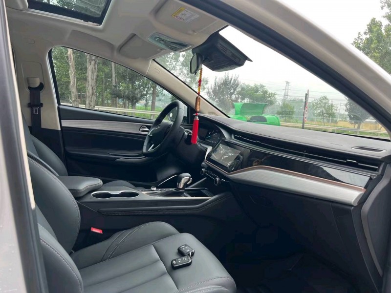 北京22年奇瑞艾瑞泽54