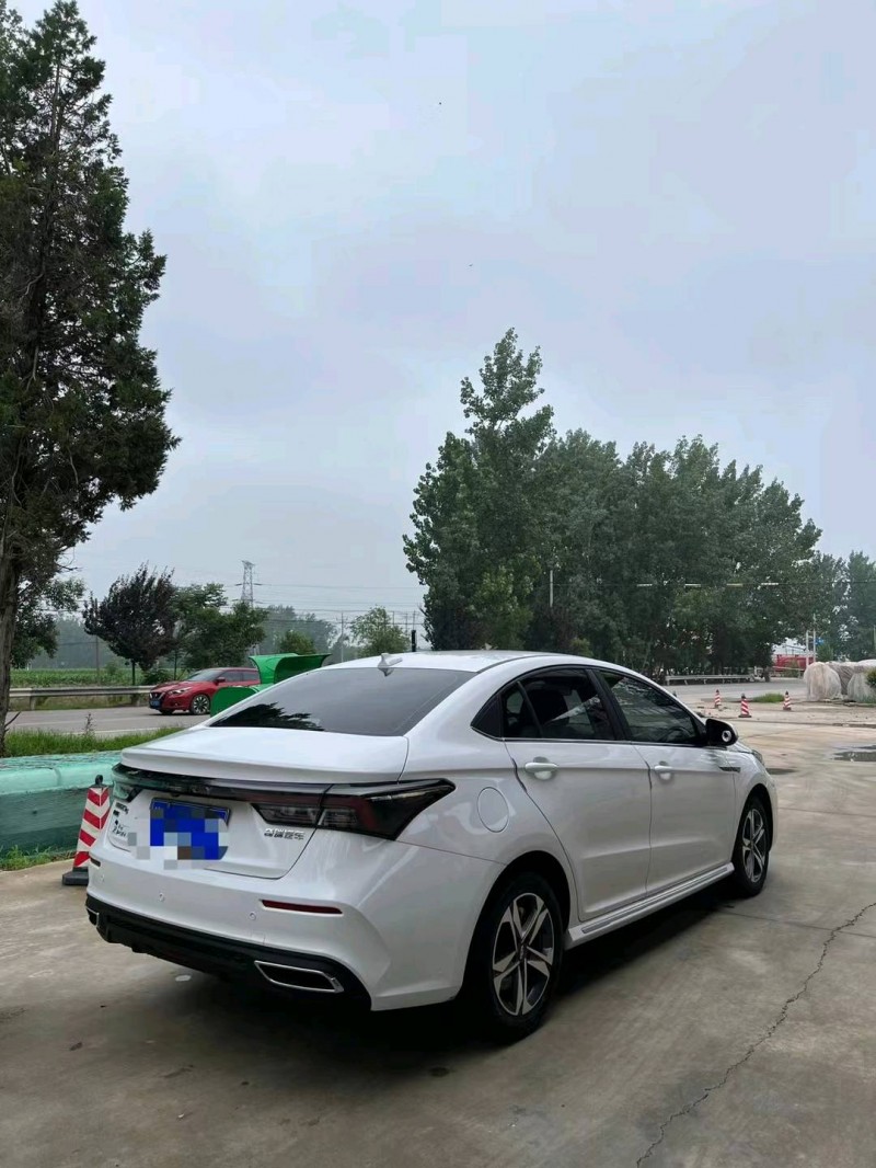 北京22年奇瑞艾瑞泽52