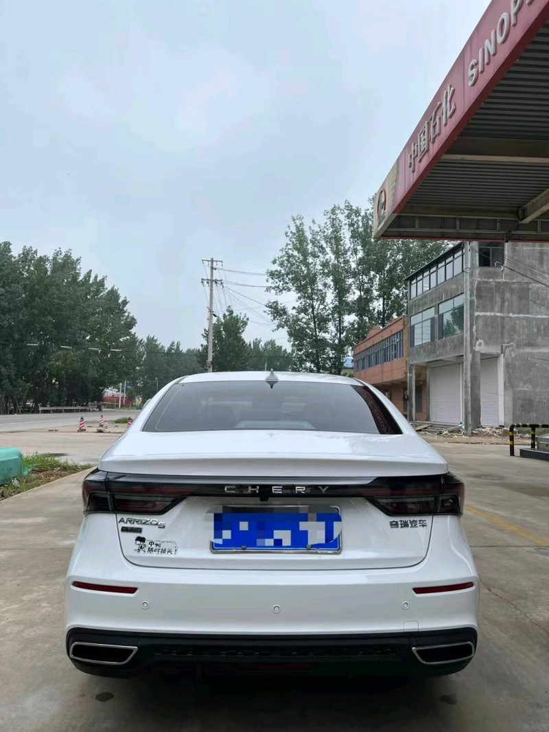 北京22年奇瑞艾瑞泽51