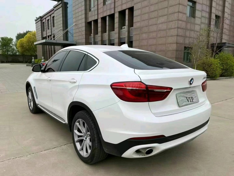 邢台16年宝马X65