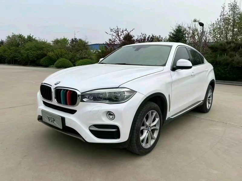 邢台16年宝马X68