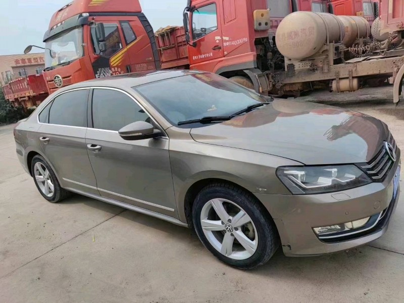 东营15年大众帕萨特3