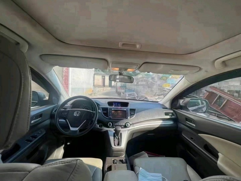 北京15年本田CRV2