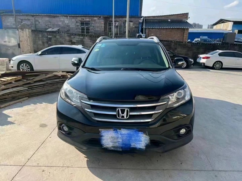 北京15年本田CRV1