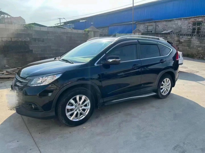 北京15年本田CRV5