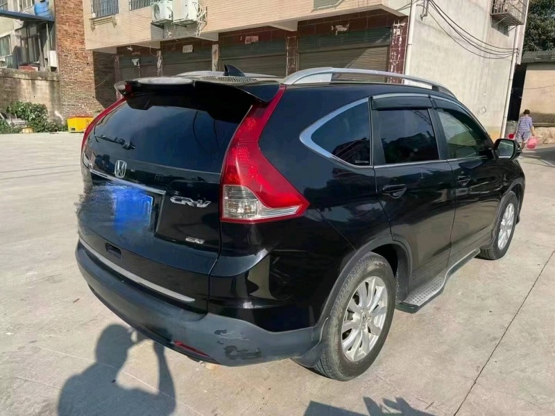 北京15年本田CRV7