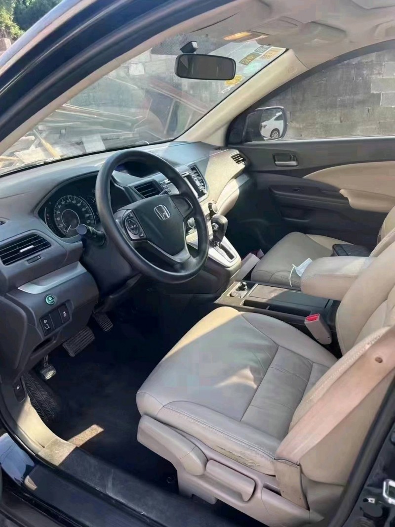 北京15年本田CRV6