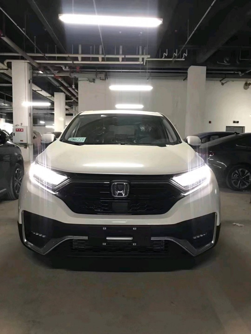 重慶22年本田CRV1