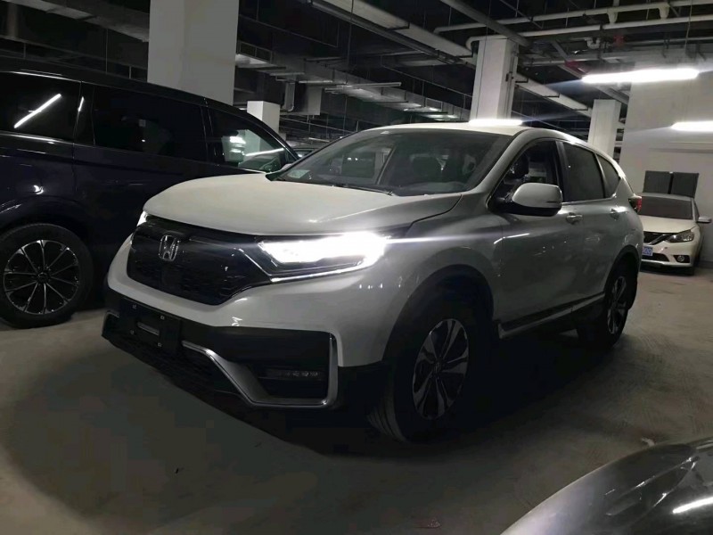 重慶22年本田CRV2