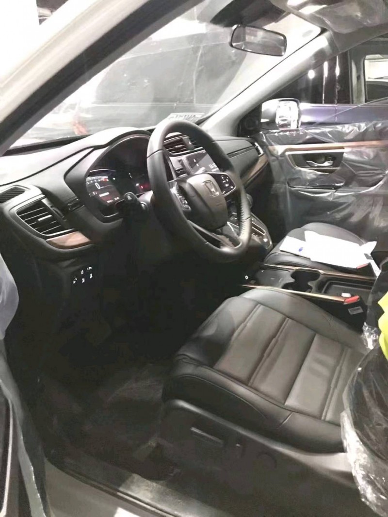 重慶22年本田CRV4