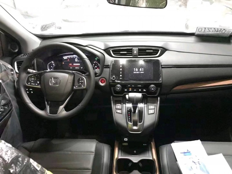 重慶22年本田CRV5