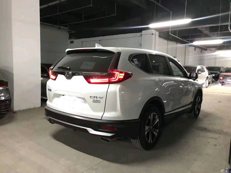 重慶22年本田CRV6