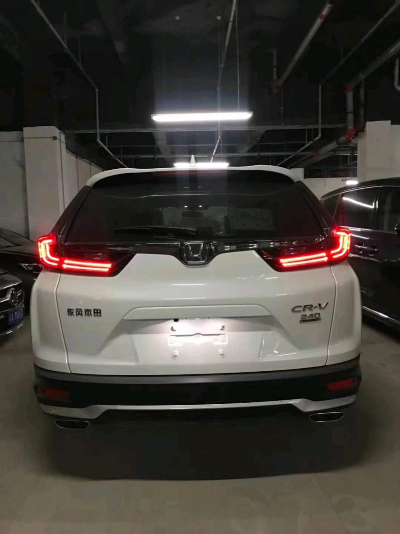 重慶22年本田CRV8