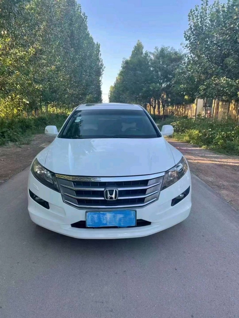 烟台14年本田歌诗图1