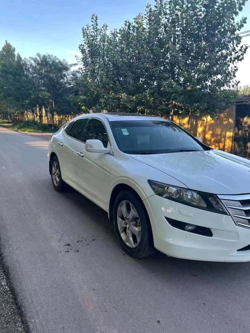 烟台14年本田歌诗图2