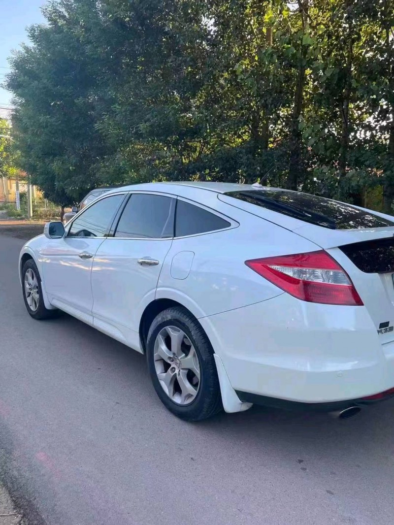 烟台14年本田歌诗图4