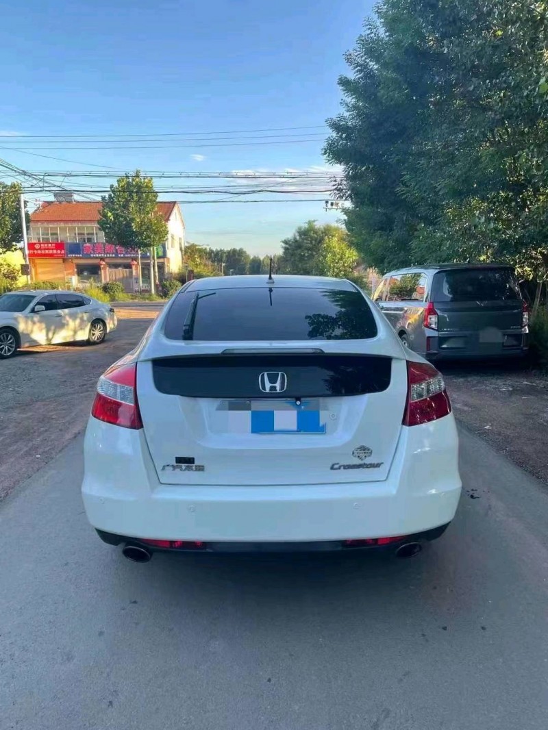 烟台14年本田歌诗图9