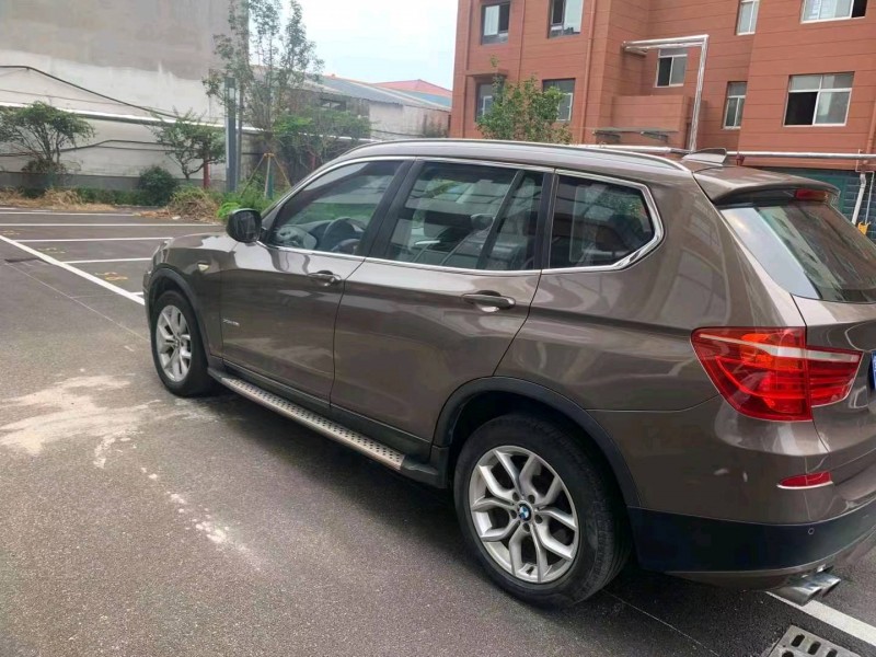 东营14年宝马X39