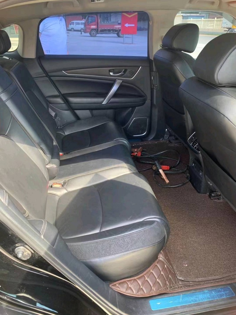 东营18年本田冠道4