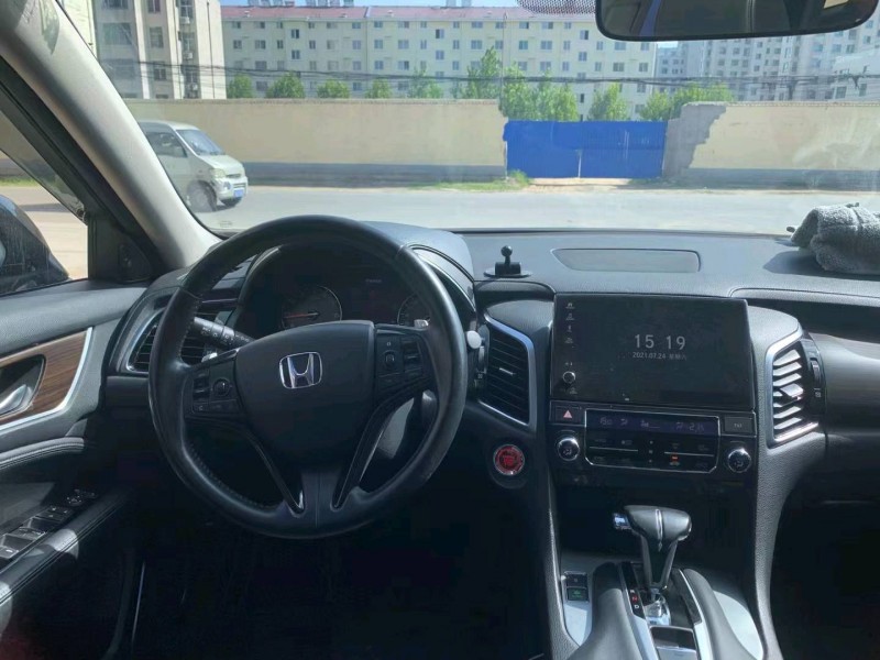 东营18年本田冠道6