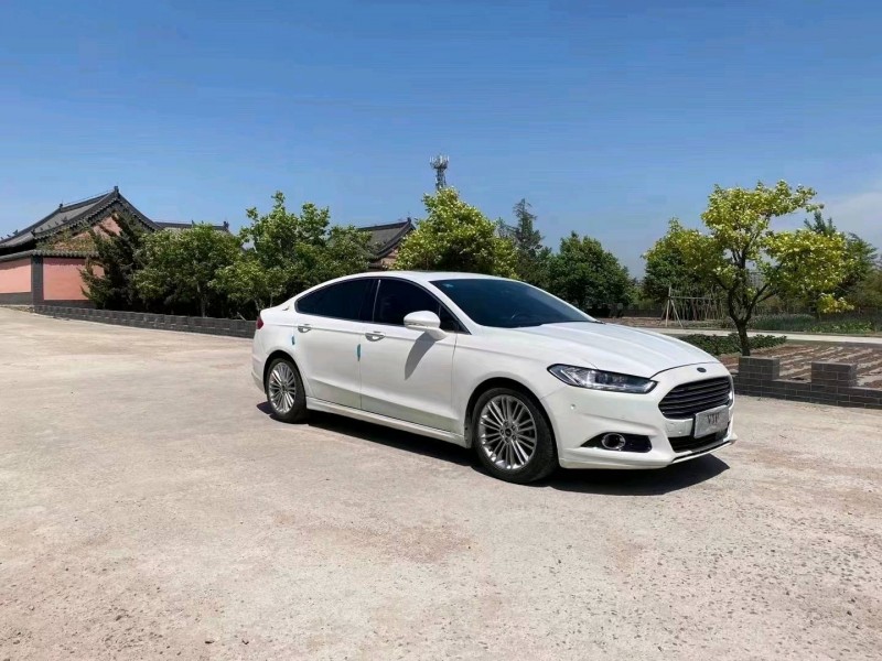 北京14年福特蒙迪欧2