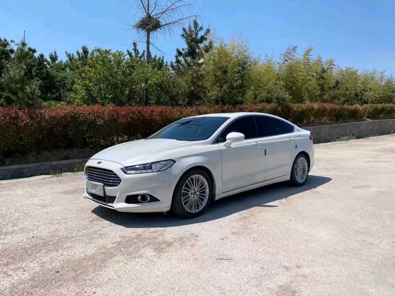 北京14年福特蒙迪欧3