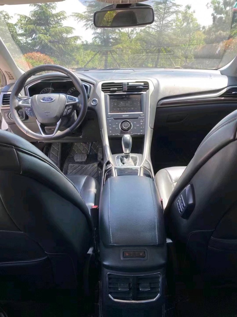 北京14年福特蒙迪欧4