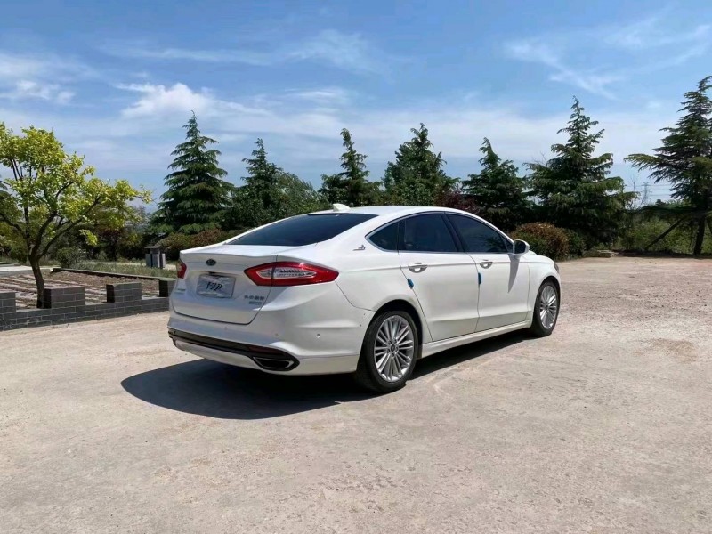 北京14年福特蒙迪欧8