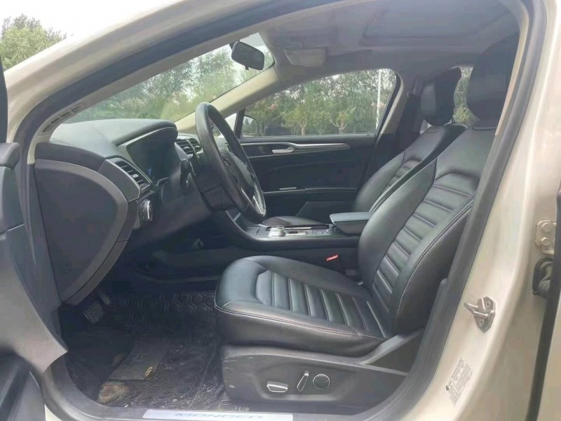 枣庄19年福特蒙迪欧4