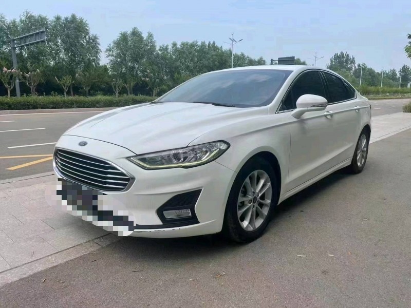 枣庄19年福特蒙迪欧3