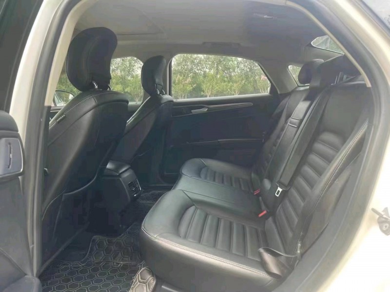 枣庄19年福特蒙迪欧5