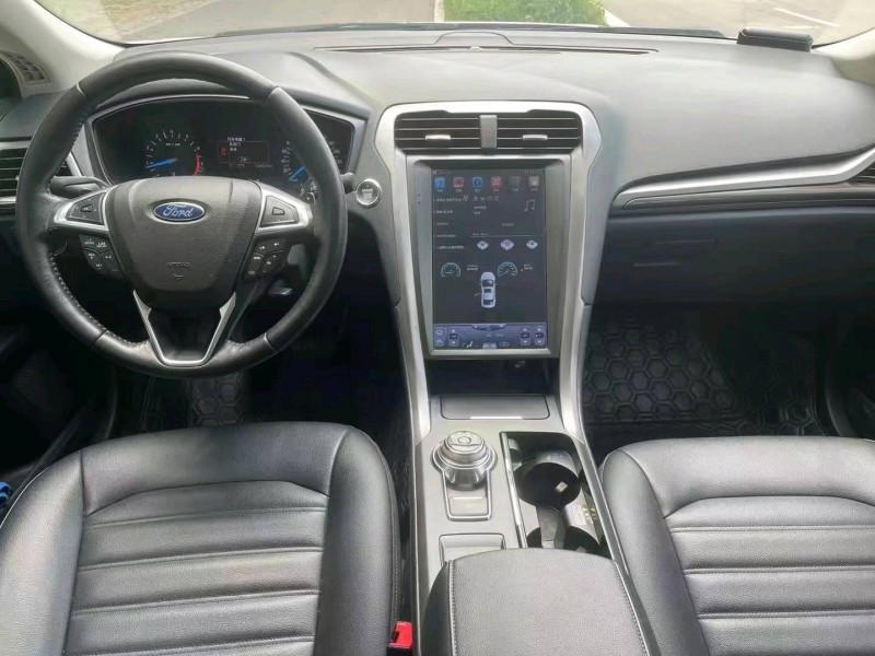 枣庄19年福特蒙迪欧6