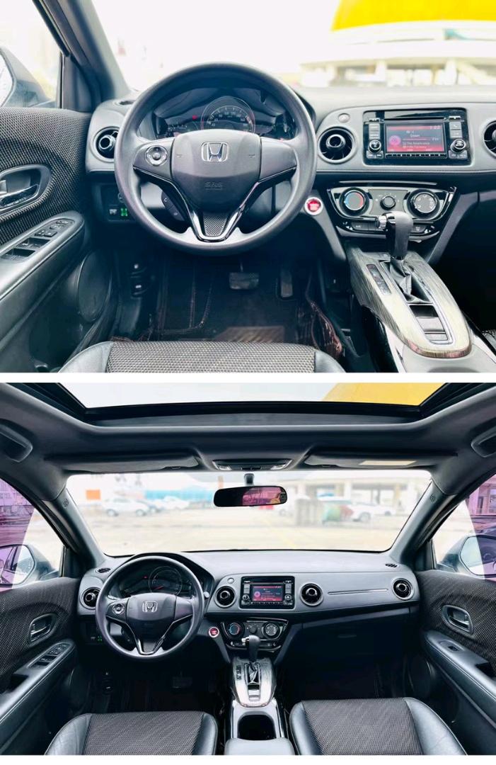 东莞17年本田XRV6