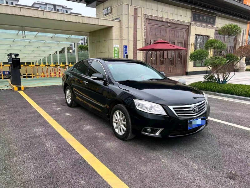 烟台11年丰田凯美瑞2