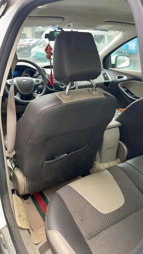 淄博12年福特福克斯3