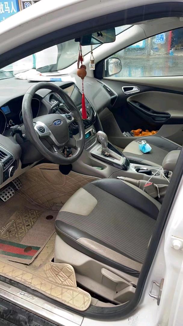 淄博12年福特福克斯2