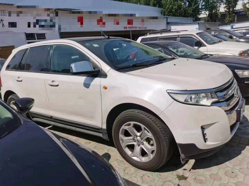 邢台14年福特锐界2