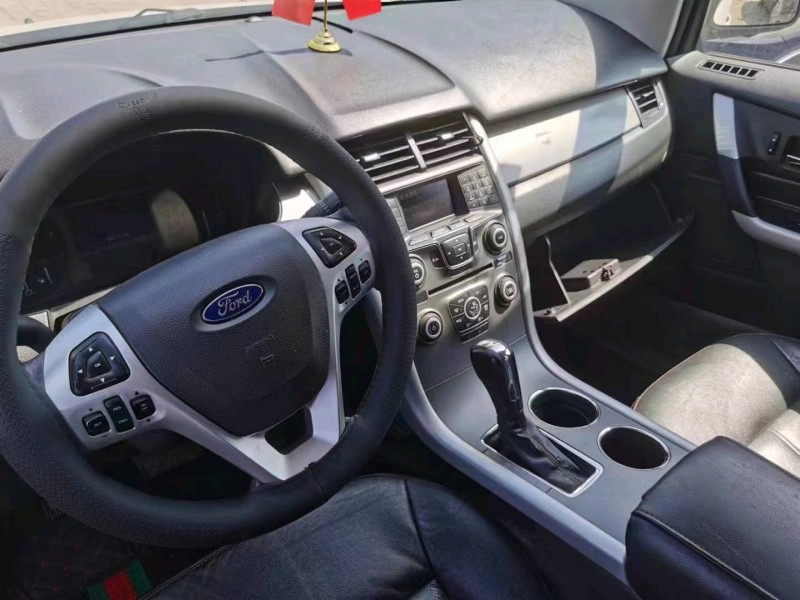 邢台14年福特锐界4