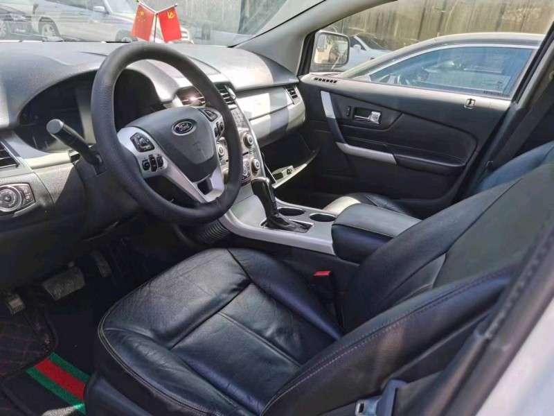 邢台14年福特锐界3