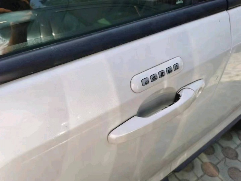 邢台14年福特锐界5