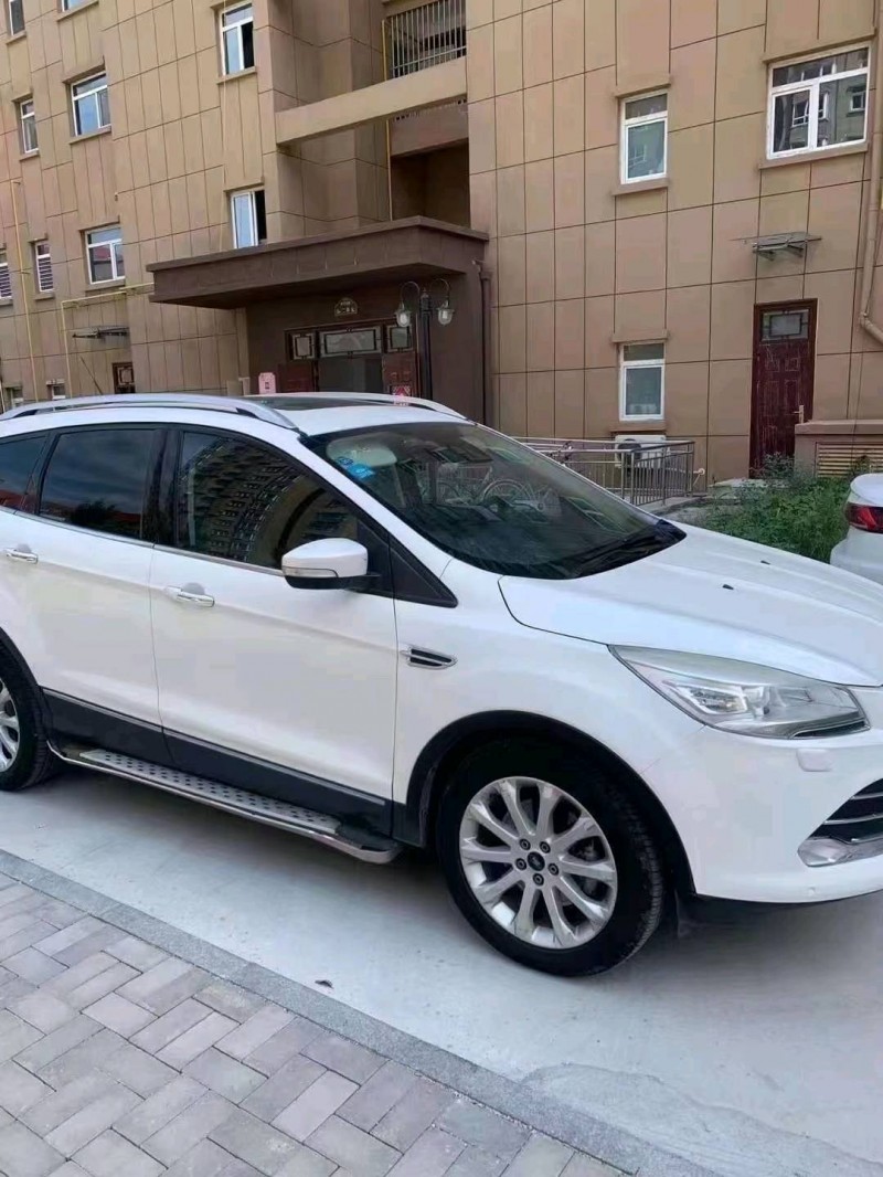 北京14年福特翼虎7