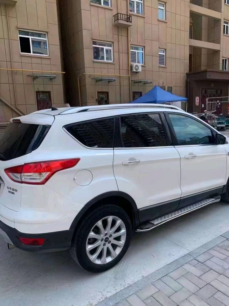 北京14年福特翼虎6